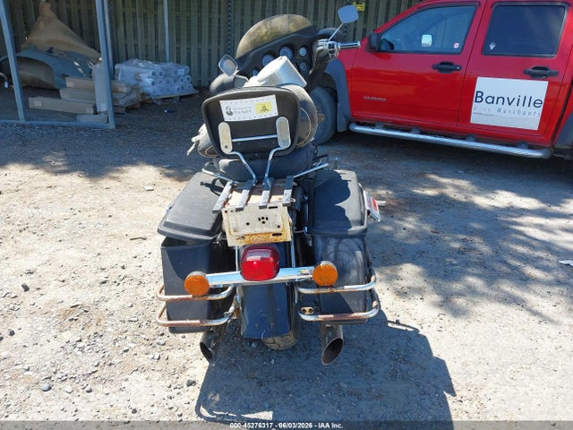 45276317 :رقم المزاد ، 1HD1DJL19TY611572 vin ، 1996 Harley-davidson Flht Classic مزاد بيع