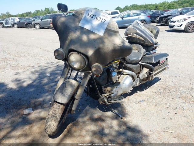 45276317 :رقم المزاد ، 1HD1DJL19TY611572 vin ، 1996 Harley-davidson Flht Classic مزاد بيع