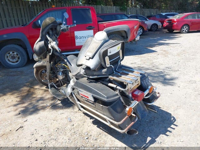 45276317 :رقم المزاد ، 1HD1DJL19TY611572 vin ، 1996 Harley-davidson Flht Classic مزاد بيع