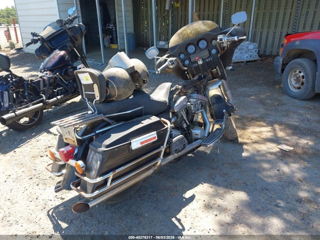 45276317 :رقم المزاد ، 1HD1DJL19TY611572 vin ، 1996 Harley-davidson Flht Classic مزاد بيع