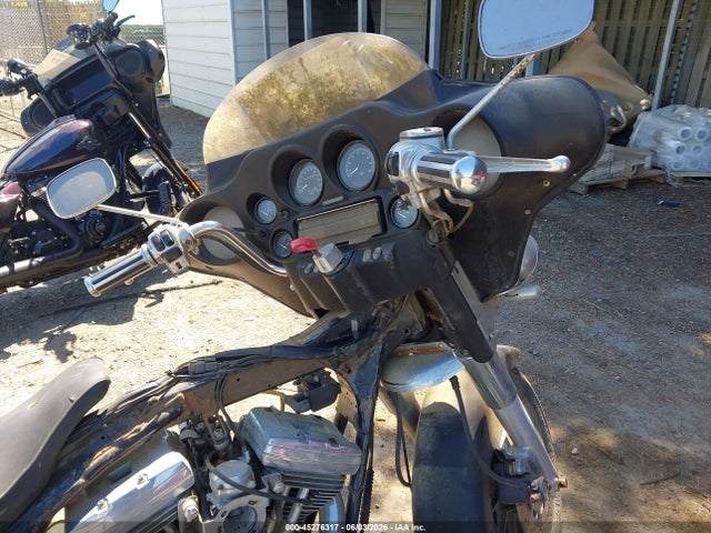 45276317 :رقم المزاد ، 1HD1DJL19TY611572 vin ، 1996 Harley-davidson Flht Classic مزاد بيع