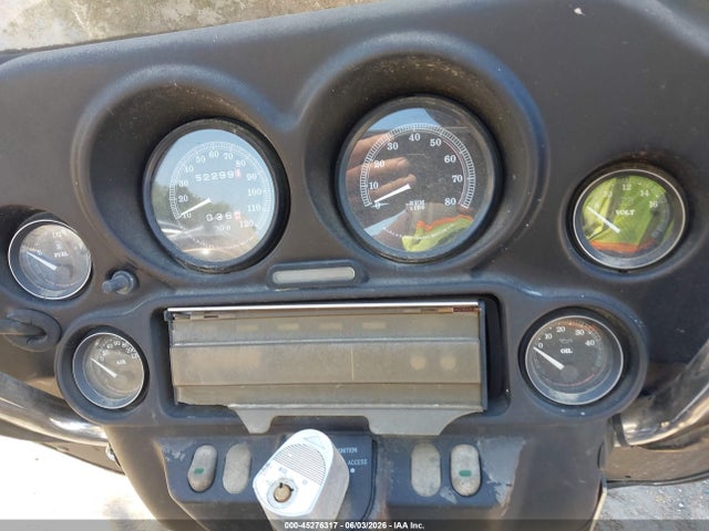 45276317 :رقم المزاد ، 1HD1DJL19TY611572 vin ، 1996 Harley-davidson Flht Classic مزاد بيع