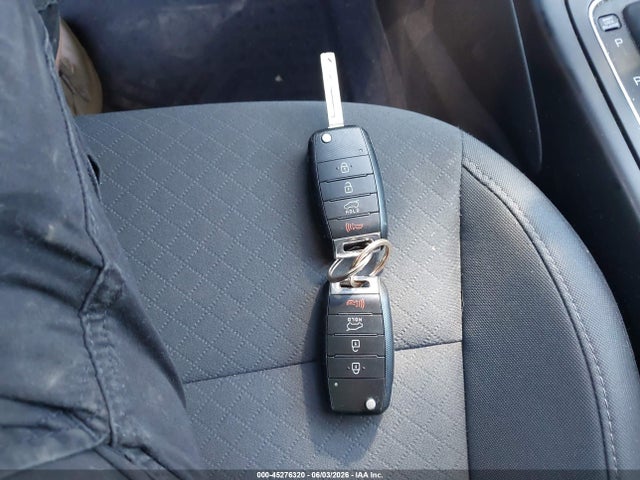 Aukcja sprzedaży 2016 Kia Sorento 2.4l Lx, vin: 5XYPG4A30GG049973, numer aukcji: 45276320