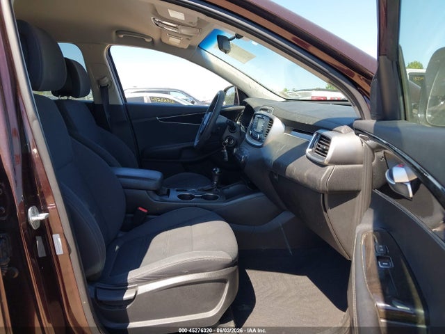 Aukcja sprzedaży 2016 Kia Sorento 2.4l Lx, vin: 5XYPG4A30GG049973, numer aukcji: 45276320