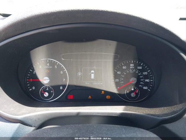 Aukcja sprzedaży 2016 Kia Sorento 2.4l Lx, vin: 5XYPG4A30GG049973, numer aukcji: 45276320
