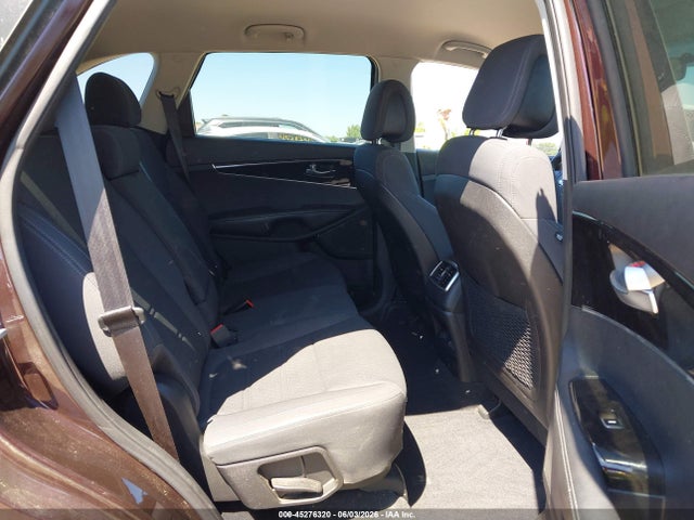 Aukcja sprzedaży 2016 Kia Sorento 2.4l Lx, vin: 5XYPG4A30GG049973, numer aukcji: 45276320