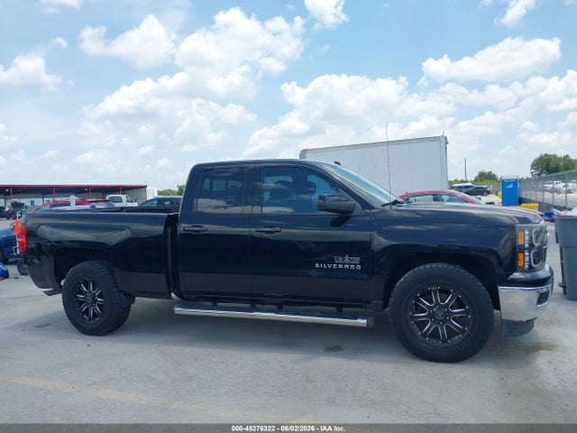 Aukcja sprzedaży 2014 Chevrolet Silverado 1500 1lt, vin: 1GCRCREC2EZ116549, numer aukcji: 45276322