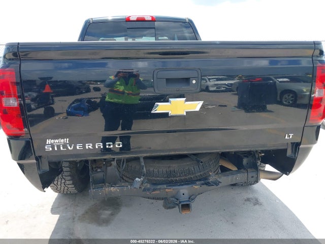 Aukcja sprzedaży 2014 Chevrolet Silverado 1500 1lt, vin: 1GCRCREC2EZ116549, numer aukcji: 45276322