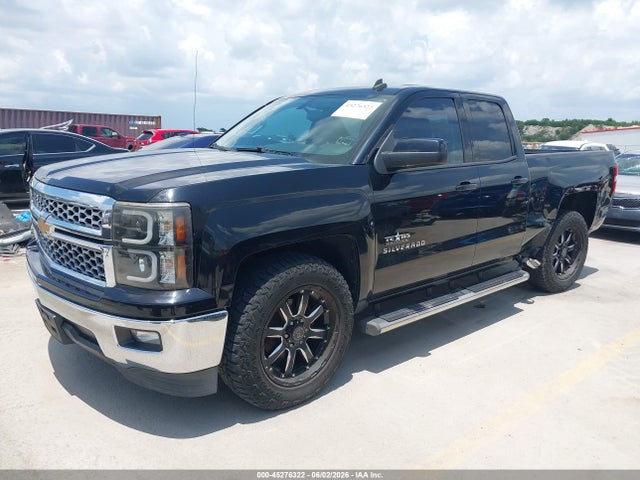 Aukcja sprzedaży 2014 Chevrolet Silverado 1500 1lt, vin: 1GCRCREC2EZ116549, numer aukcji: 45276322