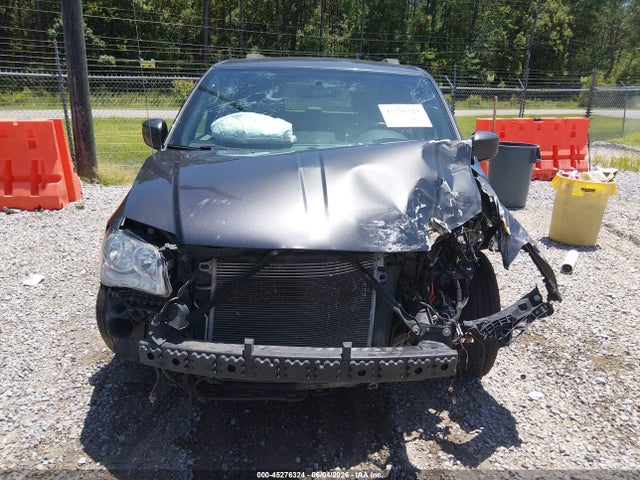 2018 Dodge Grand Caravan Sxt მანქანა იყიდება აუქციონზე, vin: 2C4RDGCG9JR208513, აუქციონის ნომერი: 45276324