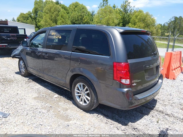 Dodge Grand Caravan Sxt 2018 2C4RDGCG9JR208513 Image 3