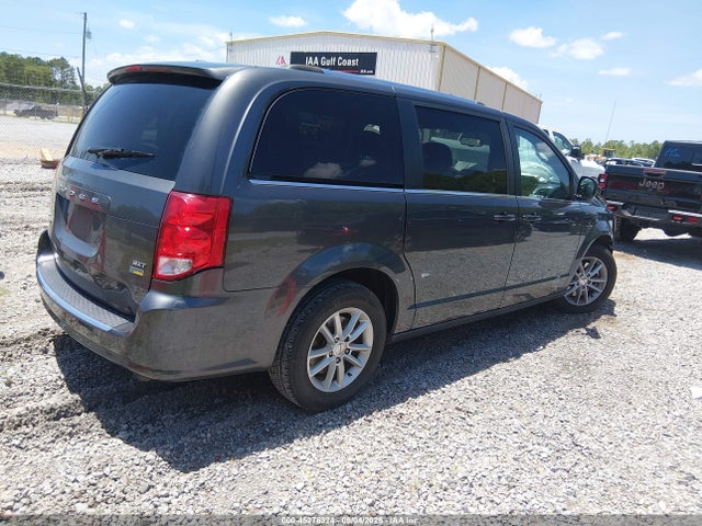 Dodge Grand Caravan Sxt 2018 2C4RDGCG9JR208513 Image 4