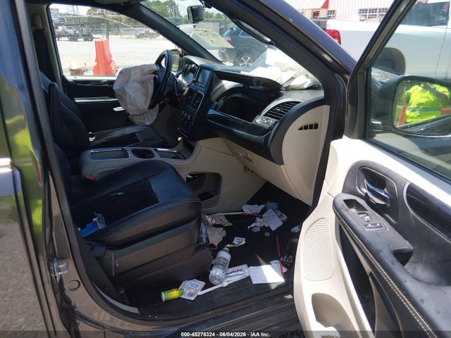 Dodge Grand Caravan Sxt 2018 2C4RDGCG9JR208513 Image 5