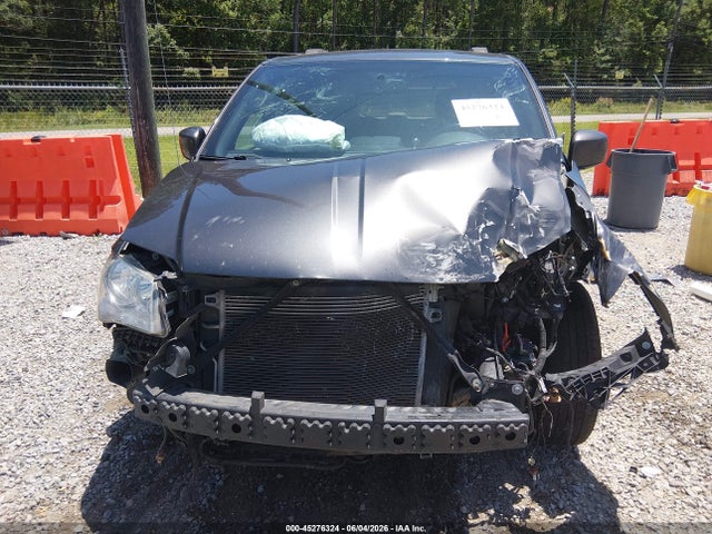 Dodge Grand Caravan Sxt 2018 2C4RDGCG9JR208513 Image 6