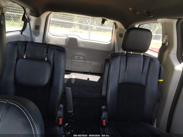 Dodge Grand Caravan Sxt 2018 2C4RDGCG9JR208513 Image 8