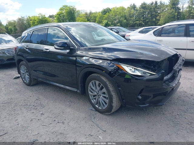 Продажа на аукционе авто 2025 Infiniti Qx50 Luxe Awd, vin: 3PCAJ5BB9SF110949, номер лота: 45276325