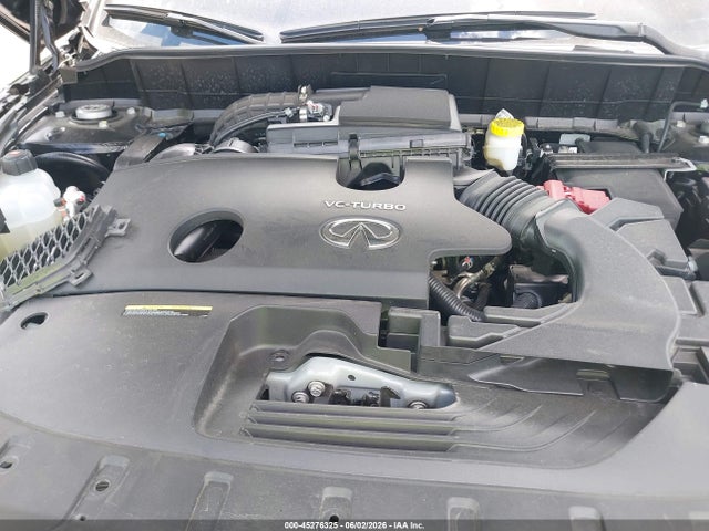 Продаж на аукціоні авто 2025 Infiniti Qx50 Luxe Awd, vin: 3PCAJ5BB9SF110949, номер лоту: 45276325