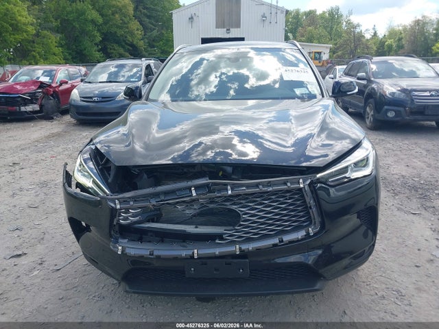 Продаж на аукціоні авто 2025 Infiniti Qx50 Luxe Awd, vin: 3PCAJ5BB9SF110949, номер лоту: 45276325