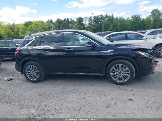 Продаж на аукціоні авто 2025 Infiniti Qx50 Luxe Awd, vin: 3PCAJ5BB9SF110949, номер лоту: 45276325