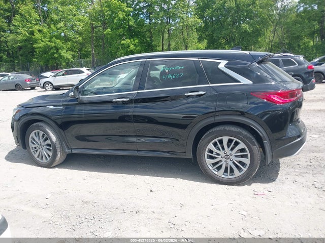 Продаж на аукціоні авто 2025 Infiniti Qx50 Luxe Awd, vin: 3PCAJ5BB9SF110949, номер лоту: 45276325