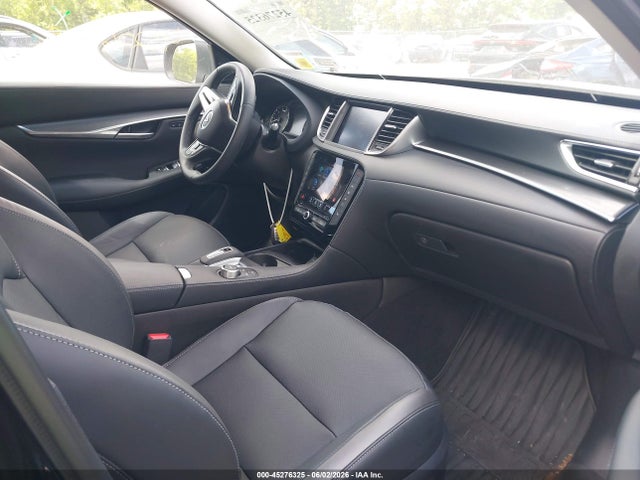 Продаж на аукціоні авто 2025 Infiniti Qx50 Luxe Awd, vin: 3PCAJ5BB9SF110949, номер лоту: 45276325
