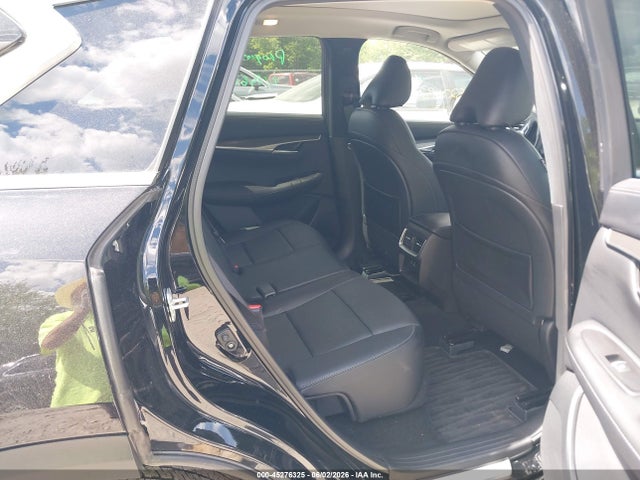 Продаж на аукціоні авто 2025 Infiniti Qx50 Luxe Awd, vin: 3PCAJ5BB9SF110949, номер лоту: 45276325