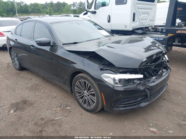 45276326 :رقم المزاد ، WBAJR7C04LWW79669 vin ، 2020 Bmw 530i Xdrive مزاد بيع