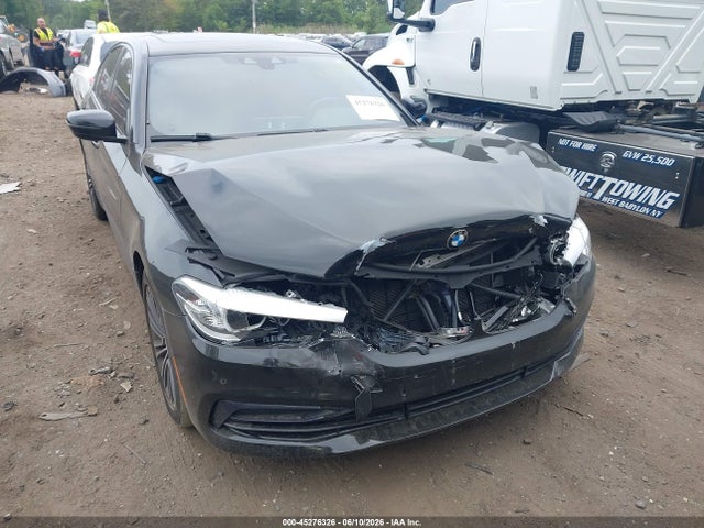 Продажа на аукционе авто 2020 Bmw 530i Xdrive, vin: WBAJR7C04LWW79669, номер лота: 45276326