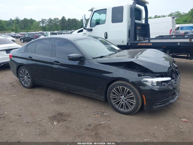 Продажа на аукционе авто 2020 Bmw 530i Xdrive, vin: WBAJR7C04LWW79669, номер лота: 45276326