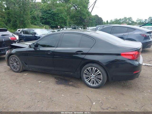 Продажа на аукционе авто 2020 Bmw 530i Xdrive, vin: WBAJR7C04LWW79669, номер лота: 45276326