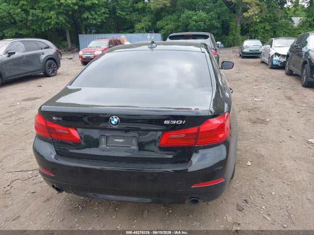 Продажа на аукционе авто 2020 Bmw 530i Xdrive, vin: WBAJR7C04LWW79669, номер лота: 45276326