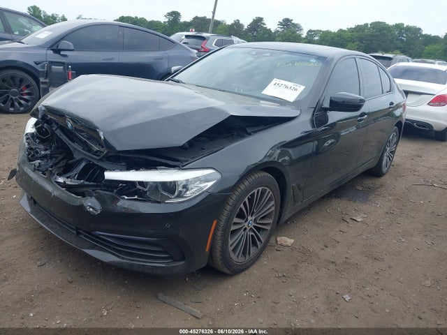 Продажа на аукционе авто 2020 Bmw 530i Xdrive, vin: WBAJR7C04LWW79669, номер лота: 45276326