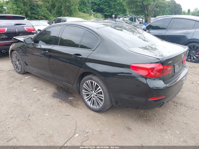 Продажа на аукционе авто 2020 Bmw 530i Xdrive, vin: WBAJR7C04LWW79669, номер лота: 45276326