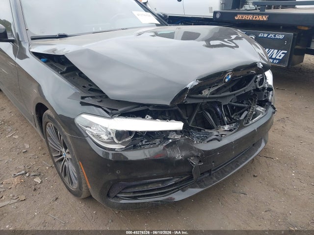 Продажа на аукционе авто 2020 Bmw 530i Xdrive, vin: WBAJR7C04LWW79669, номер лота: 45276326