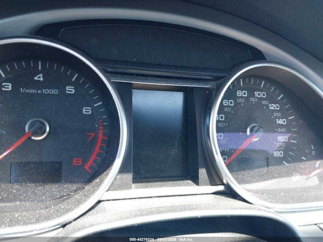 2012 Audi Q7 3.0t S Line Prestige მანქანა იყიდება აუქციონზე, vin: WA1DGAFE8CD009011, აუქციონის ნომერი: 45276334