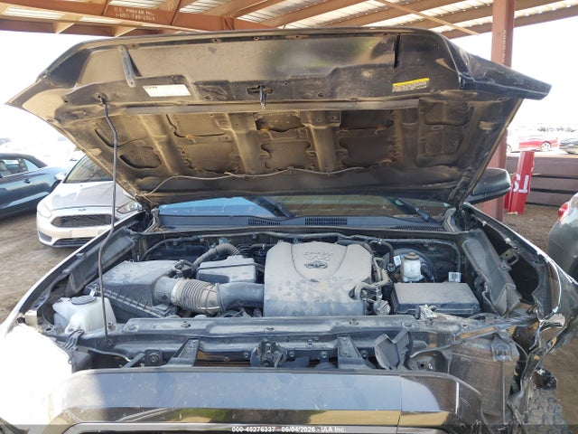 Toyota Tacoma Sr5 V6 2023 3TMAZ5CN3PM203275 Image 10