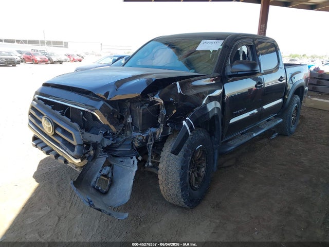 Toyota Tacoma Sr5 V6 2023 3TMAZ5CN3PM203275 Image 2