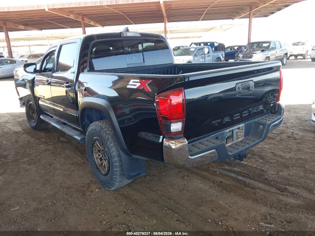 Toyota Tacoma Sr5 V6 2023 3TMAZ5CN3PM203275 Image 3