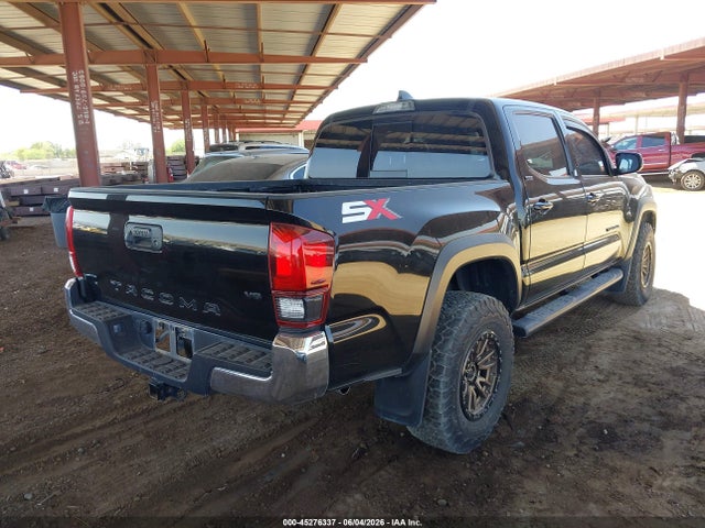 Toyota Tacoma Sr5 V6 2023 3TMAZ5CN3PM203275 Image 4