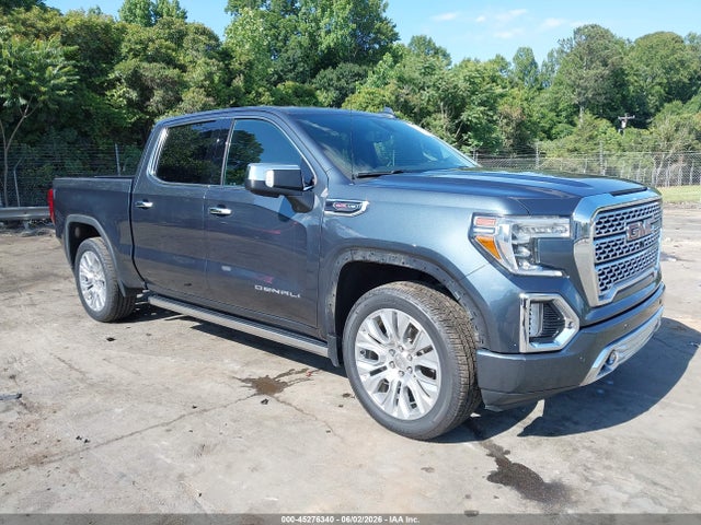 Aukcja sprzedaży 2021 Gmc Sierra 1500 4wd  Short Box Denali, vin: 3GTU9FEL3MG114072, numer aukcji: 45276340