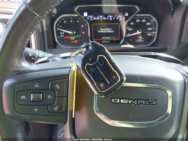 Продаж на аукціоні авто 2021 Gmc Sierra 1500 4wd  Short Box Denali, vin: 3GTU9FEL3MG114072, номер лоту: 45276340