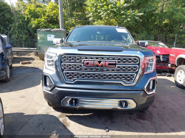 Продаж на аукціоні авто 2021 Gmc Sierra 1500 4wd  Short Box Denali, vin: 3GTU9FEL3MG114072, номер лоту: 45276340