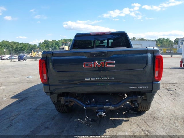 Продаж на аукціоні авто 2021 Gmc Sierra 1500 4wd  Short Box Denali, vin: 3GTU9FEL3MG114072, номер лоту: 45276340