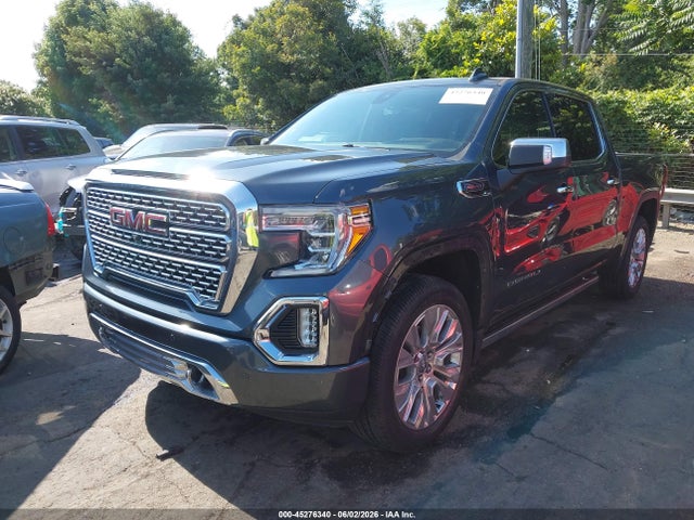 Продаж на аукціоні авто 2021 Gmc Sierra 1500 4wd  Short Box Denali, vin: 3GTU9FEL3MG114072, номер лоту: 45276340