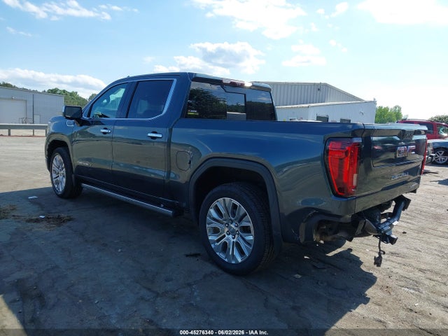 Продаж на аукціоні авто 2021 Gmc Sierra 1500 4wd  Short Box Denali, vin: 3GTU9FEL3MG114072, номер лоту: 45276340