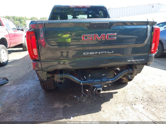 Продаж на аукціоні авто 2021 Gmc Sierra 1500 4wd  Short Box Denali, vin: 3GTU9FEL3MG114072, номер лоту: 45276340