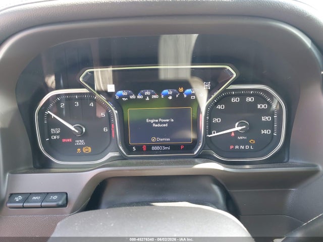 Продаж на аукціоні авто 2021 Gmc Sierra 1500 4wd  Short Box Denali, vin: 3GTU9FEL3MG114072, номер лоту: 45276340