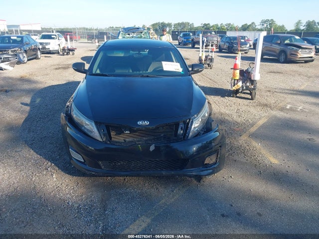 2014 Kia Optima Lx მანქანა იყიდება აუქციონზე, vin: 5XXGM4A70EG279560, აუქციონის ნომერი: 45276341