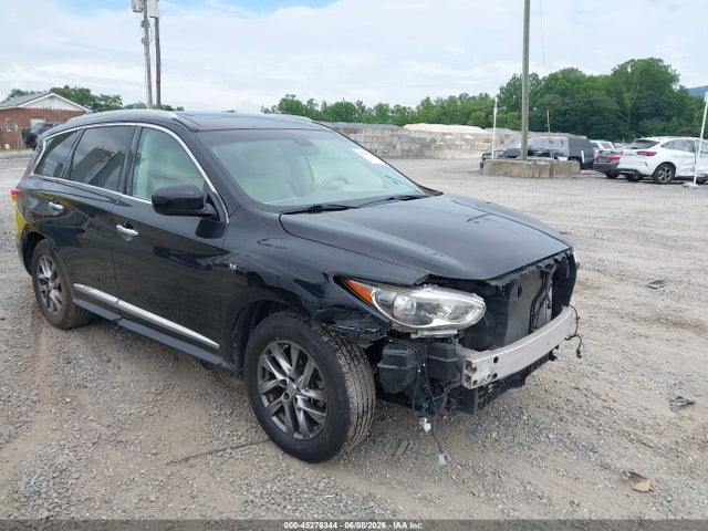 Aukcja sprzedaży 2014 Infiniti Qx60, vin: 5N1AL0MN3EC501077, numer aukcji: 45276344
