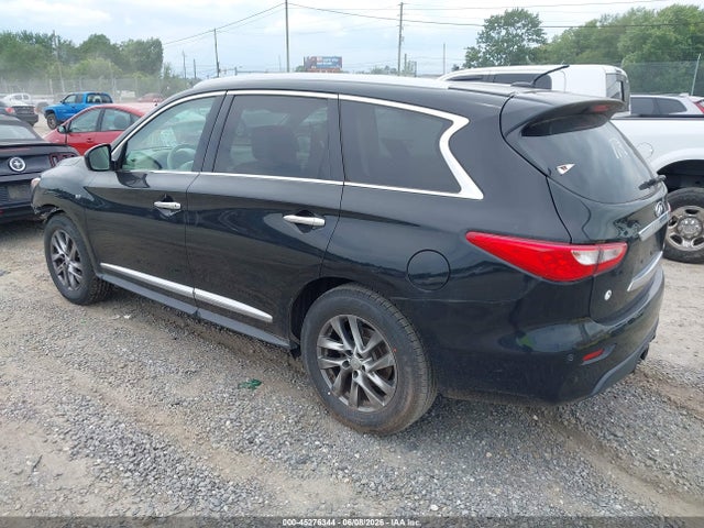Продажа на аукционе авто 2014 Infiniti Qx60, vin: 5N1AL0MN3EC501077, номер лота: 45276344
